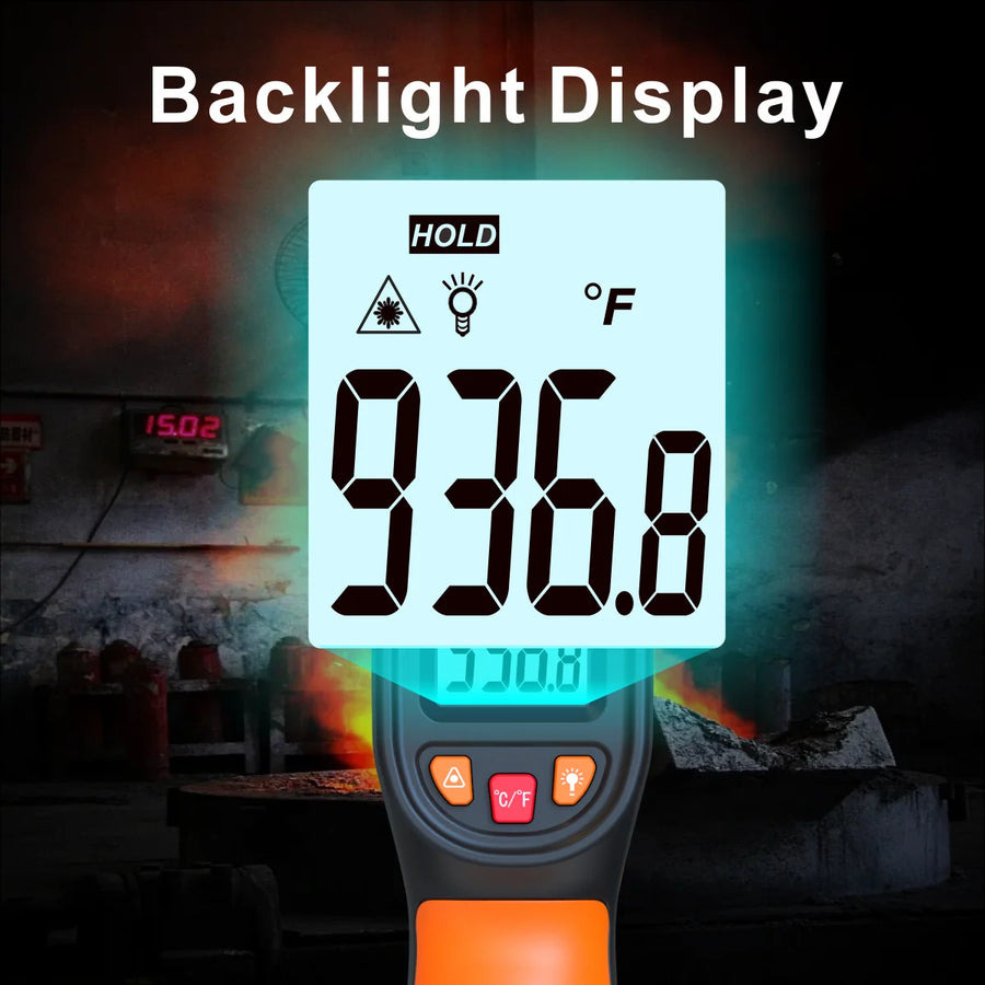 Infrared Surface Thermometer